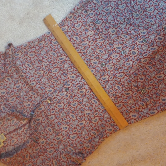 Button Front Dress - Picture 7 of 15